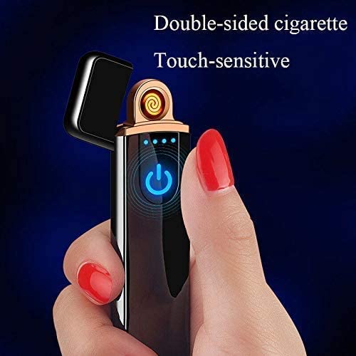 Smart Fingerprint Sensor Lighter
