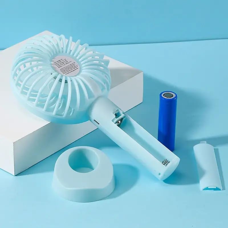 BreezyGo Rechargeable Pocket Fan