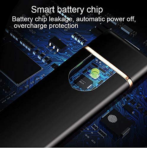 Smart Fingerprint Sensor Lighter