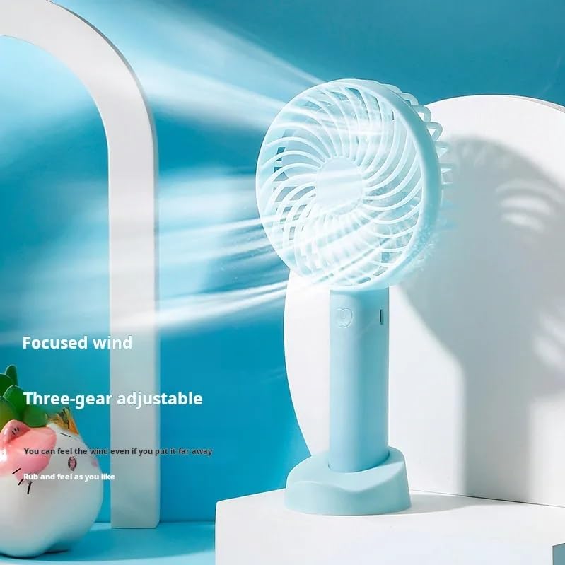 BreezyGo Rechargeable Pocket Fan