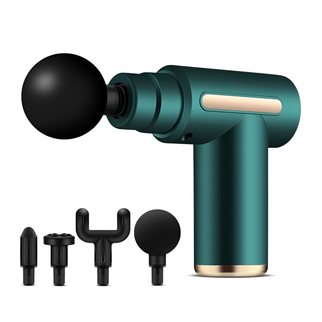 Rechargeable Percussion SY-720 Massage Gun