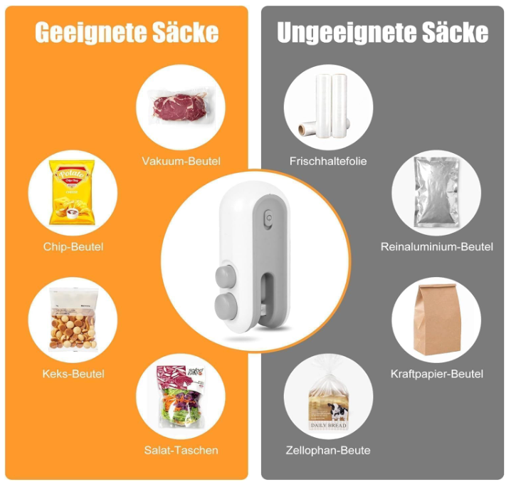 Portable Mini Sealing Machine