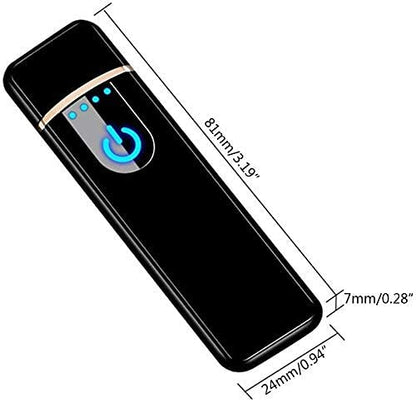Smart Fingerprint Sensor Lighter