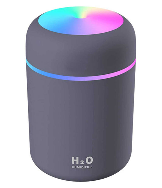 Portable Humidifier with colorful light