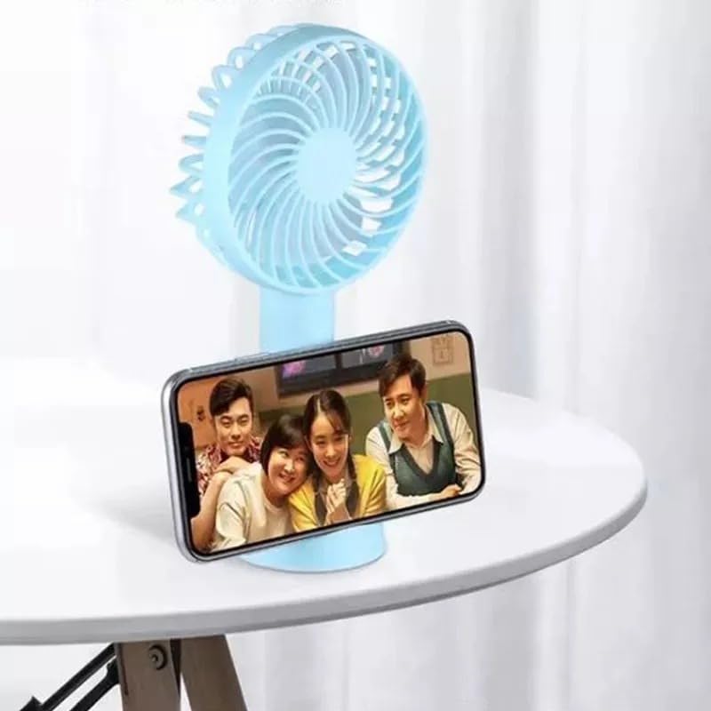 BreezyGo Rechargeable Pocket Fan