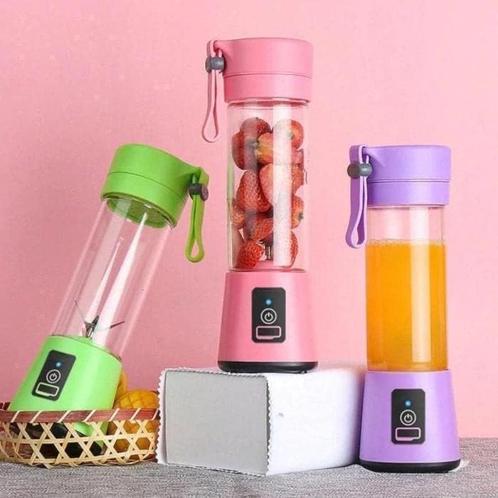 BlendMate Portable Juicer