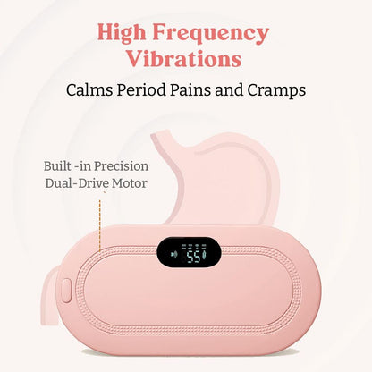 Rechargeable Period Cramp Relief Device