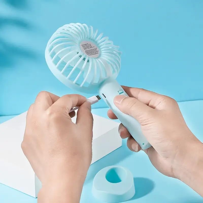 BreezyGo Rechargeable Pocket Fan