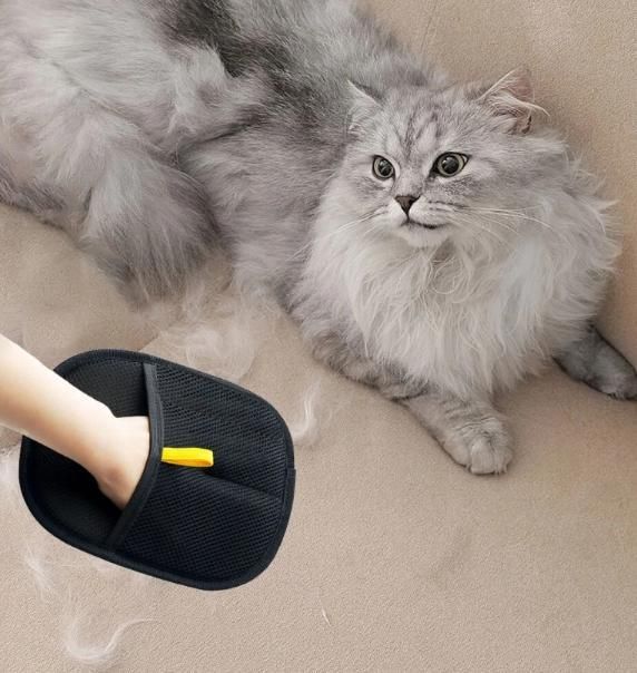 Electostatic Pet Hair Removal Gloves