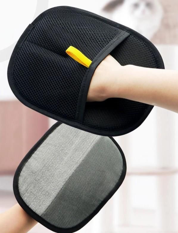 Electostatic Pet Hair Removal Gloves