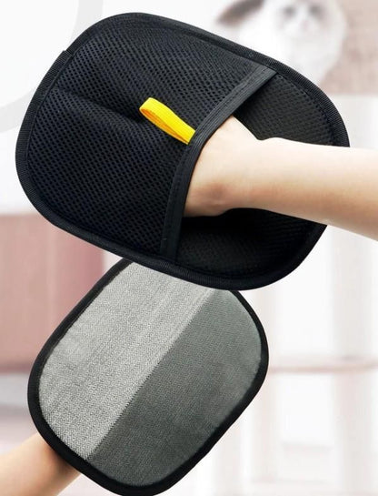 Electostatic Pet Hair Removal Gloves