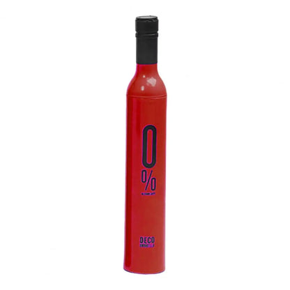 YourNextGadgets Wine Bottle Travel Umbrella