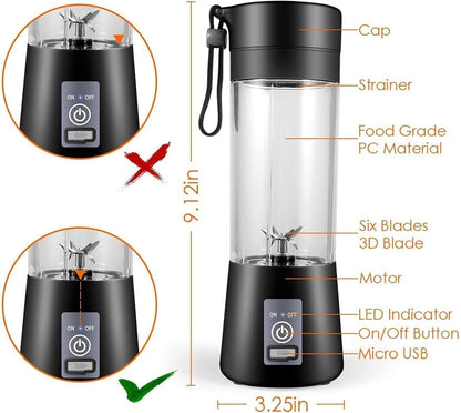 BlendMate Portable Juicer