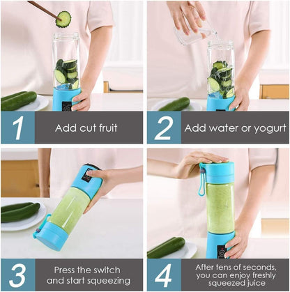 BlendMate Portable Juicer