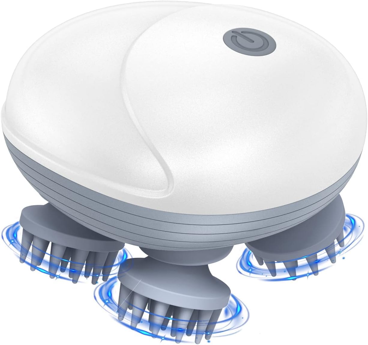 Rechargeable Scalp & Body Massager