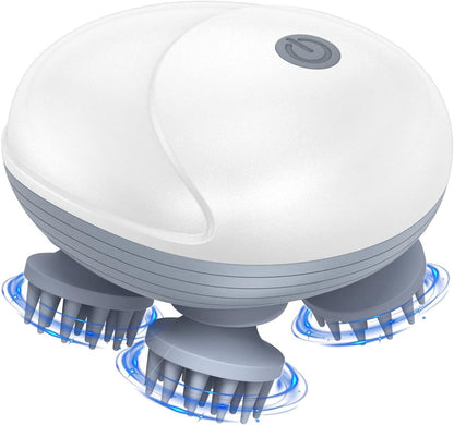 Rechargeable Scalp & Body Massager