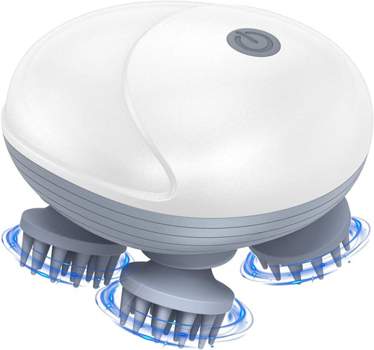 Rechargeable Scalp & Body Massager