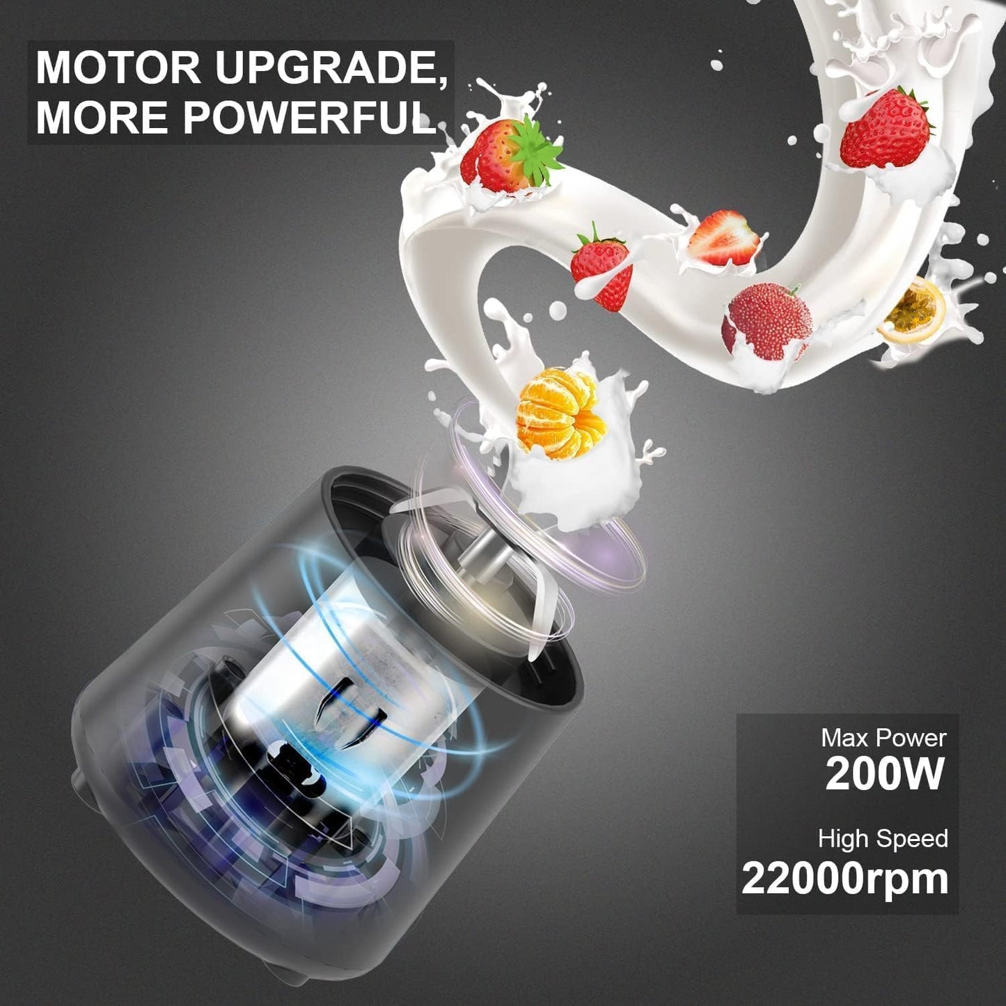 BlendMate Portable Juicer
