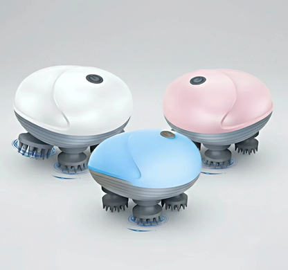 Rechargeable Scalp & Body Massager