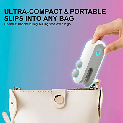 Portable Mini Sealing Machine