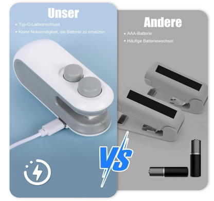 Portable Mini Sealing Machine