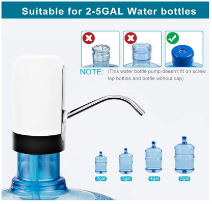 Automatic Water Dispenser Pump