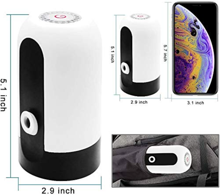 Automatic Water Dispenser Pump