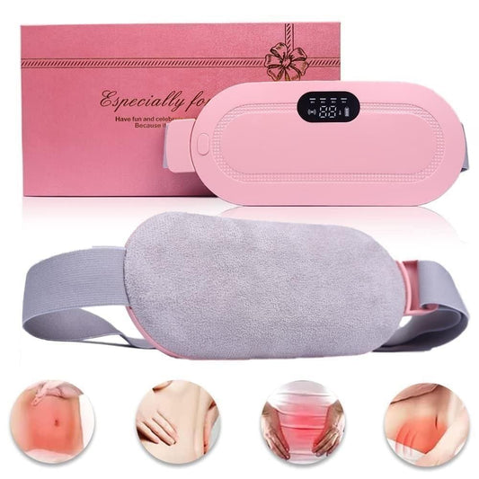 Rechargeable Period Cramp Relief Device